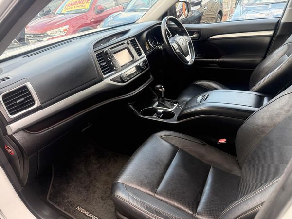 2015 Toyota HIGHLANDER GXL 3.5P/4WD/6AT/SW/ Carousel 16