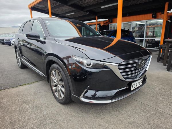2017 Mazda CX-9 LTD 2.5PT/4WD/6AT