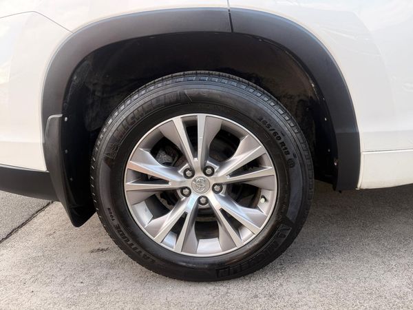2015 Toyota HIGHLANDER GXL 3.5P/4WD/6AT/SW/ Carousel 6