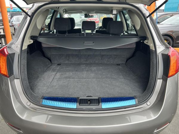 2008 Nissan Murano 4WD 3.5L Carousel 2