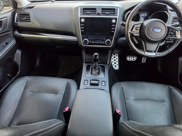 2017 Subaru Outback Premium 2.5 Leather Carousel 13