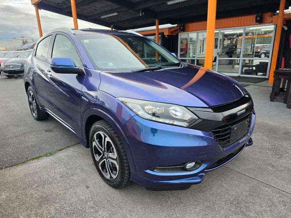 2014 Honda Vezel Hybrid