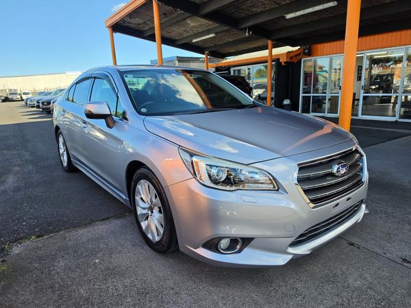 2015 Subaru Legacy B4