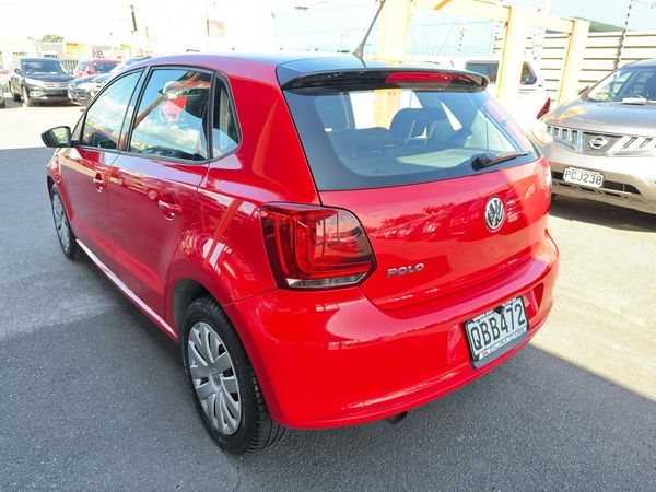 2009 Volkswagen POLO Carousel 8