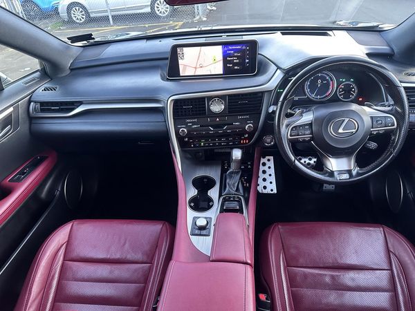2016 Lexus RX350 F SPORTS Carousel 4