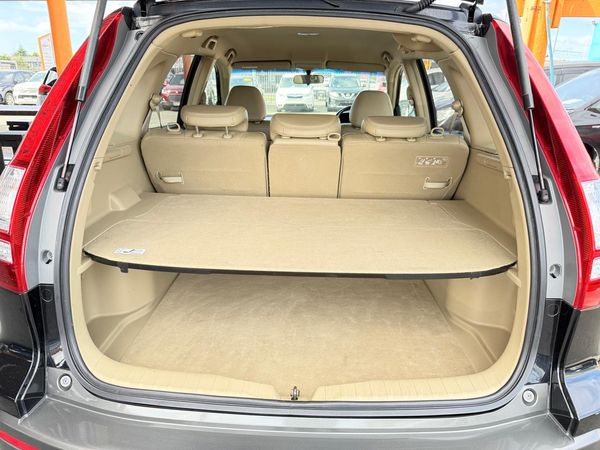 2007 Honda CRV Leather Tow Bar Bluetooth Carousel 2