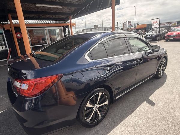2016 Subaru Legacy B4 LIMITED Carousel 13