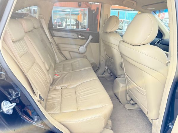 2007 Honda CRV Leather Tow Bar Bluetooth Carousel 1
