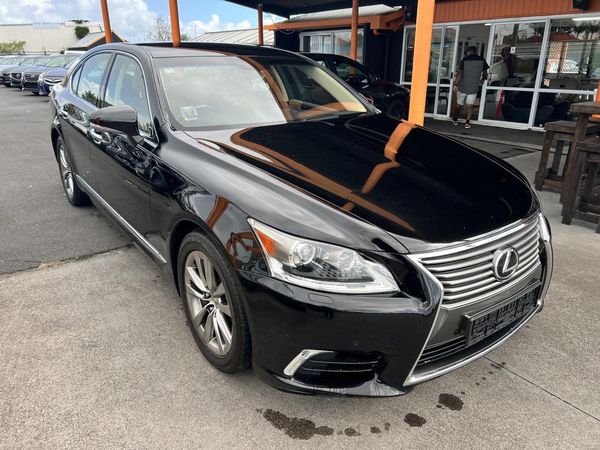 2015 Lexus LS460 V8 Luxury