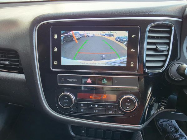 2019 Mitsubishi Outlander LS 2.0p/CVT 7 Seater Carousel 13