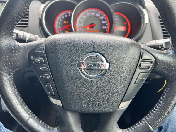 2008 Nissan Murano 4WD 3.5L Carousel 4