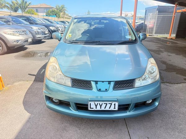 2005 Nissan Wingroad