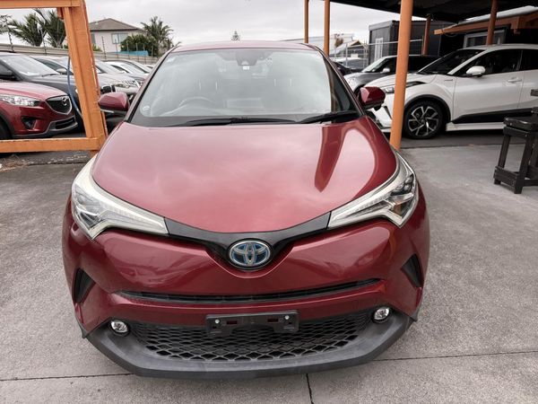 2018 Toyota C-HR G Carousel 5