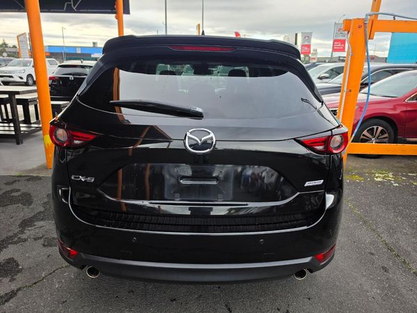 2017 Mazda CX-5 2.5L Leather Carousel 11