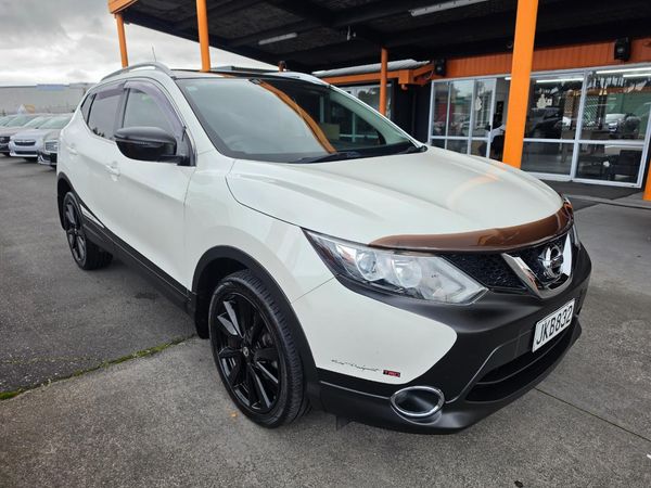 2015 Nissan Qashqai ST 2.0P/CVT