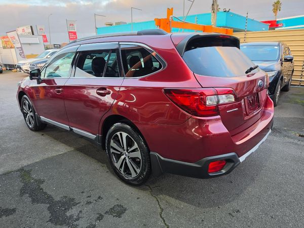 2017 Subaru Outback Premium 2.5 Leather Carousel 12
