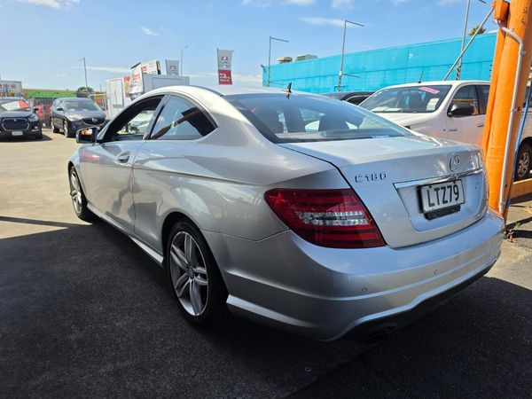 2012 Mercedes-Benz C180 Carousel 6