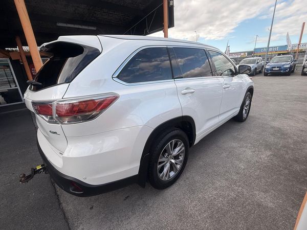 2015 Toyota HIGHLANDER GXL 3.5P/4WD/6AT/SW/ Carousel 11