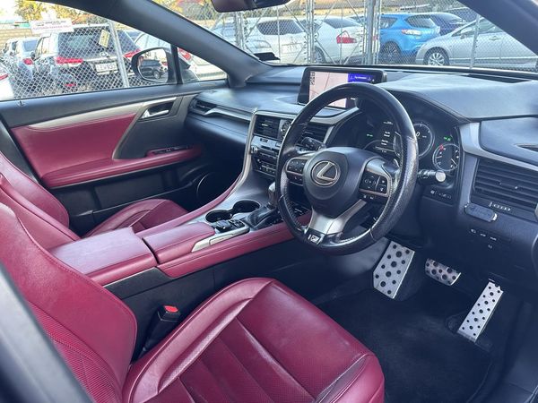 2016 Lexus RX350 F SPORTS Carousel 1