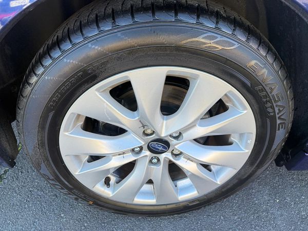 2015 Subaru Legacy B4 Carousel 5