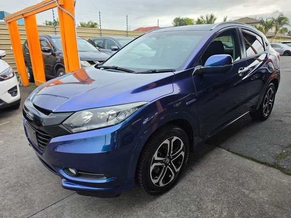 2014 Honda Vezel Hybrid Carousel 6