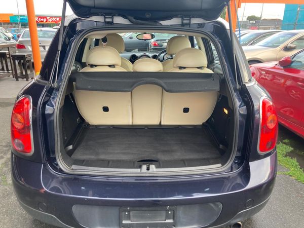 2012 Mini Cooper Crossover Carousel 1