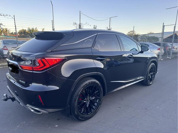 2016 Lexus RX350 F SPORTS Carousel 6