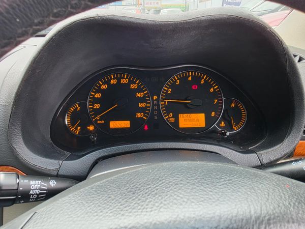 2006 Toyota Avensis 2.4L Carousel 1