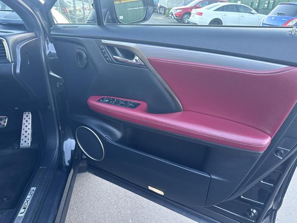 2016 Lexus RX350 F SPORTS Carousel 3