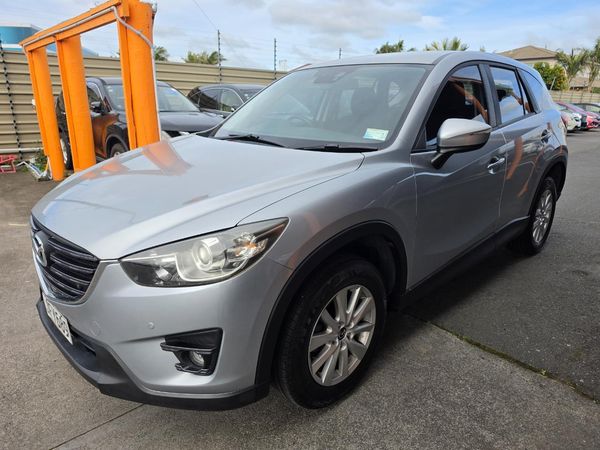 2015 Mazda CX-5 GSX PTR 2.0P/6AT