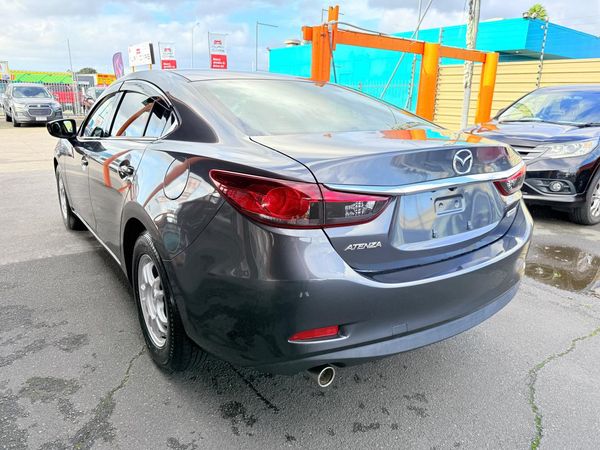 2014 Mazda Atenza Carousel 8