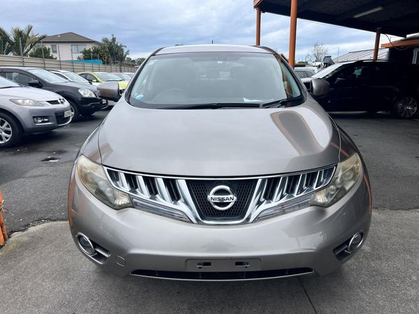 2008 Nissan Murano 4WD 3.5L Carousel 6