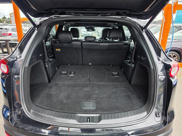 2017 Mazda CX-9 LTD 2.5PT/4WD/6AT Carousel 7