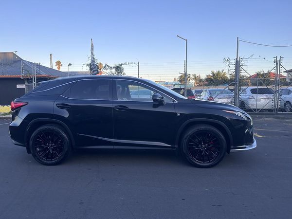 2016 Lexus RX350 F SPORTS Carousel 9
