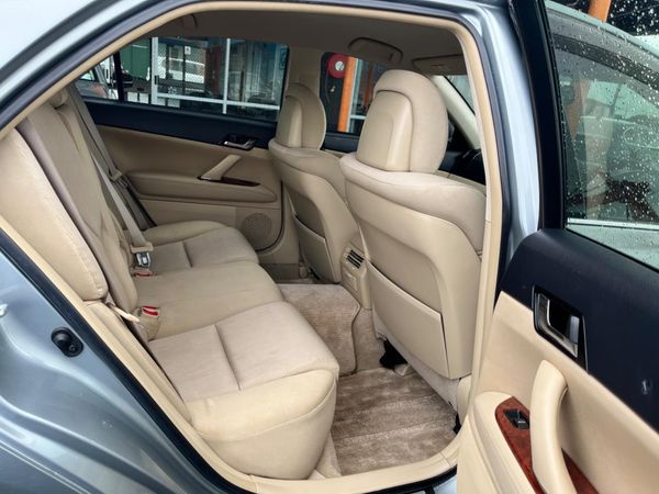 2007 Toyota MarkX 250G Premium Carousel 8