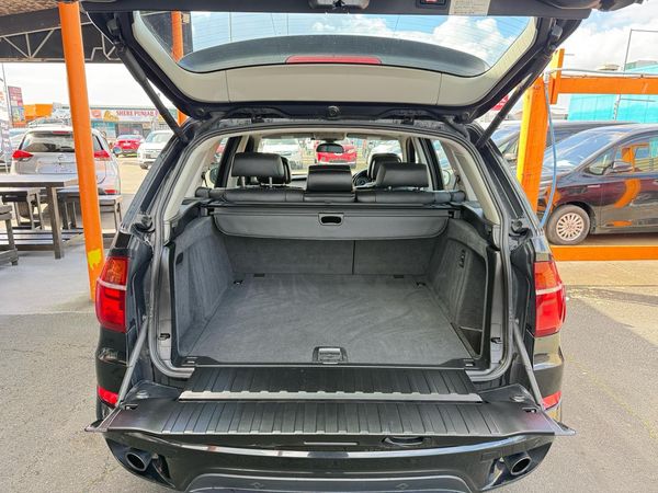 2012 BMW X-5 Sunroof Carousel 2