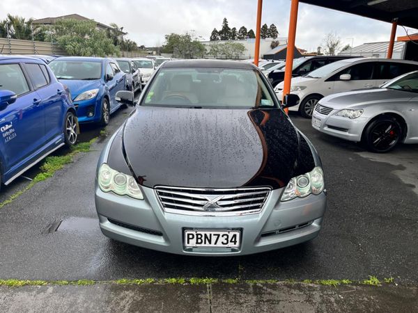 2007 Toyota MarkX 250G Premium Carousel 1