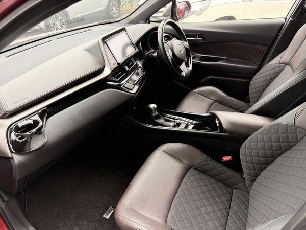 2018 Toyota C-HR G Carousel 12
