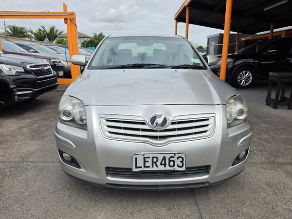 2006 Toyota Avensis 2.4L Carousel 4