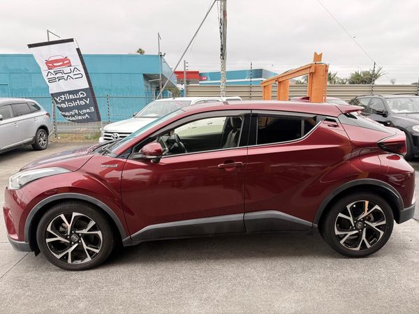 2018 Toyota C-HR G Carousel 10