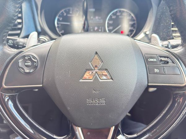 2017 Mitsubishi Outlander 7 Seater LS 2.4P/CVT Carousel 7
