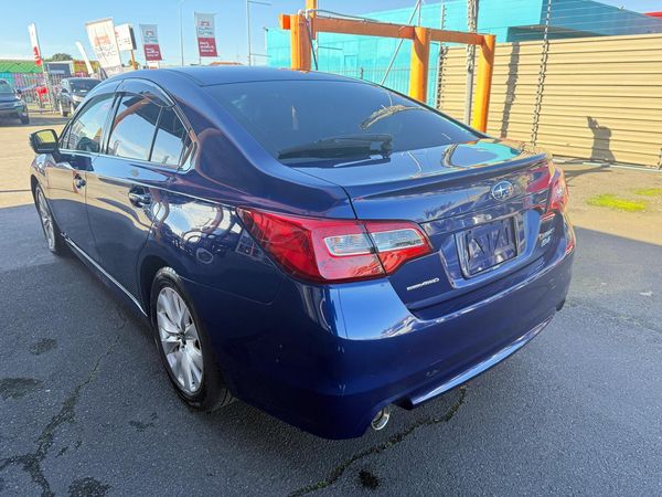 2015 Subaru Legacy B4 Carousel 8