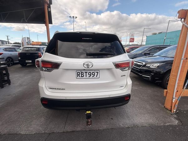 2015 Toyota HIGHLANDER GXL 3.5P/4WD/6AT/SW/ Carousel 12