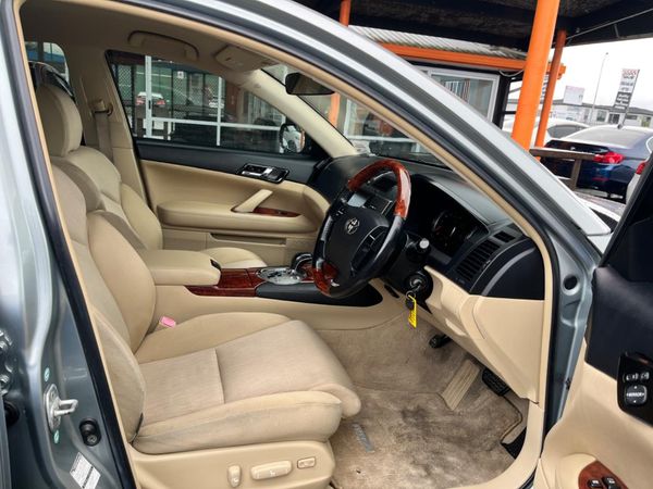 2007 Toyota MarkX 250G Premium Carousel 7
