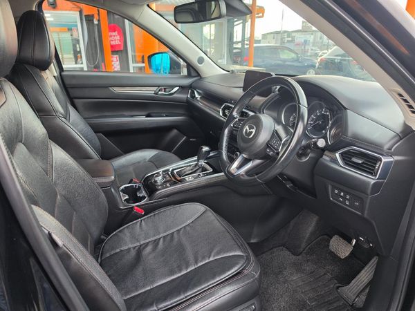 2017 Mazda CX-5 2.5L Leather Carousel 14