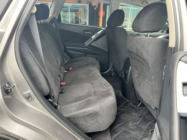 2008 Nissan Murano 4WD 3.5L Carousel 1