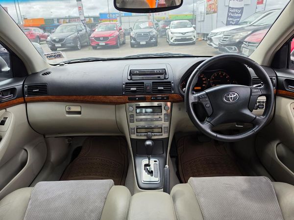 2006 Toyota Avensis 2.4L Carousel 11