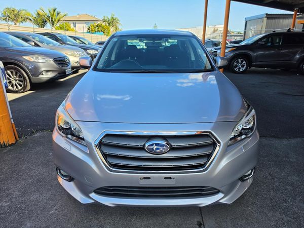 2015 Subaru Legacy B4 Carousel 4