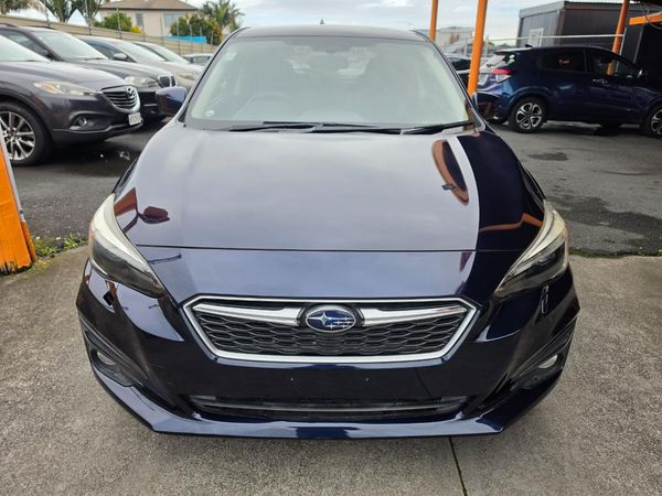 2017 Subaru Impreza 1.6i-L Carousel 7