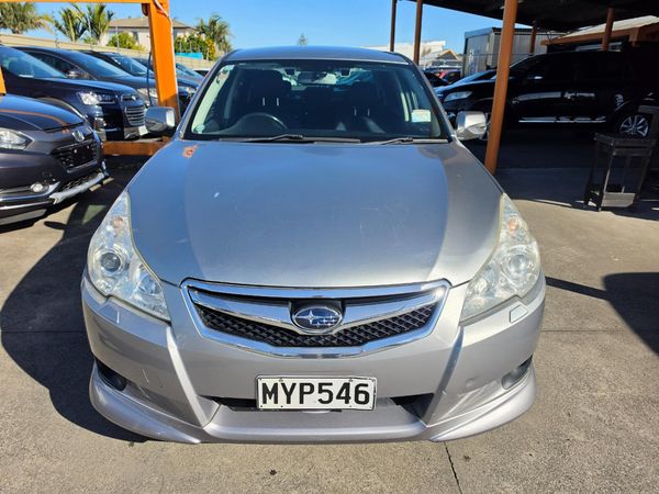 2010 Subaru Legacy 4WD 2.5I EYESIGHT Carousel 2